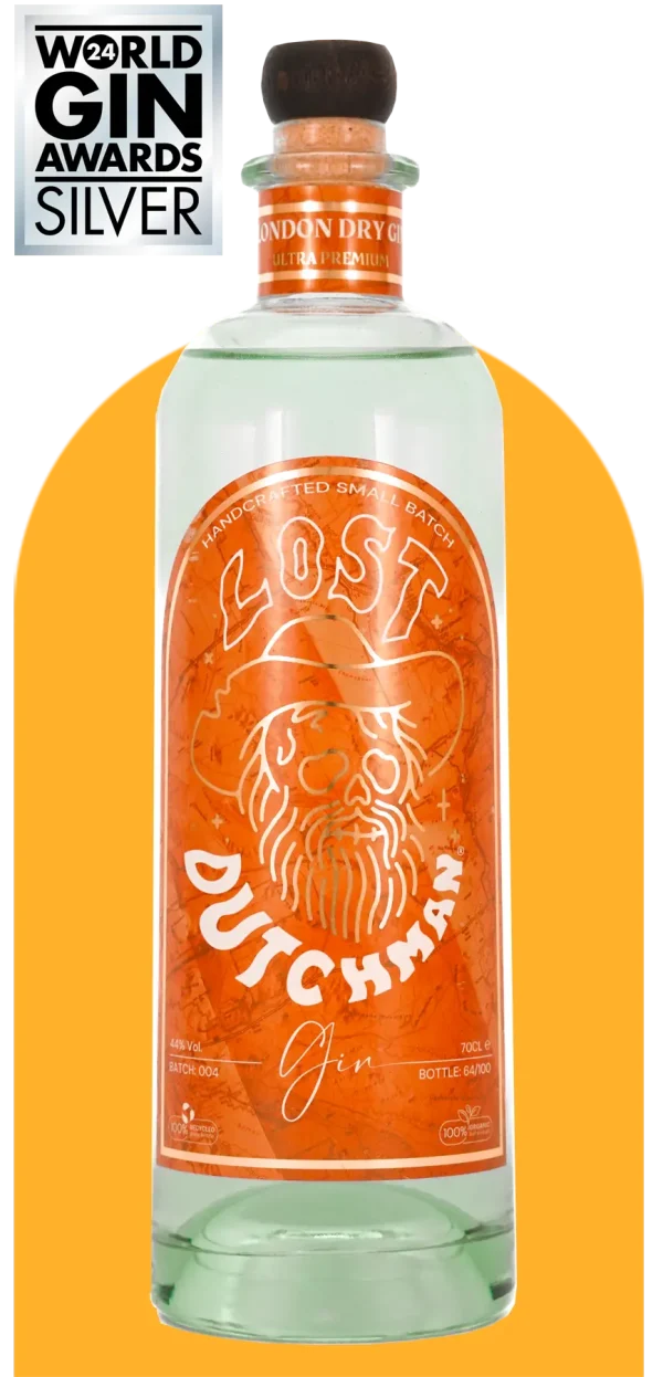 Lost Dutchman London Dry Gin