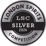 Sølvmedalje ved London Spirits Competition