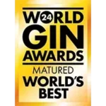 World Gin Awards Verdens bedste modne gin