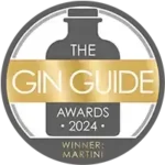Vinderen af The Gin Guide Awards Martini