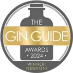 Vinderen af The Gin Guide Awards Negroni
