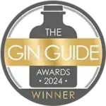 Vinder af The Gin Guide Awards