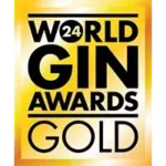 World Gin Awards guldmedalje