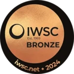 IWSC Bronze Medal